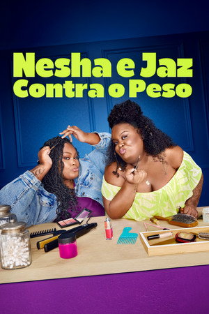 Capa de Nesha e Jaz Contra o Peso