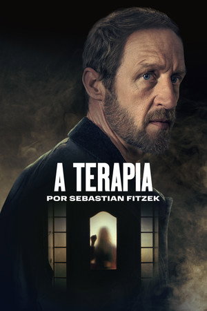 Capa de A Terapia por Sebastian Fitzek