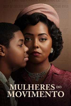 Capa de Mulheres do Movimento