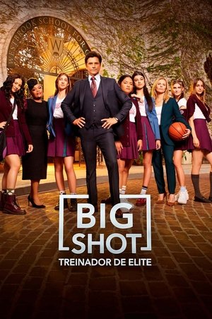 Capa de Big Shot_ Treinador de Elite