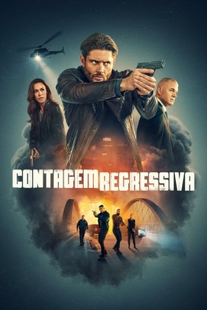 Capa de Contagem Regressiva