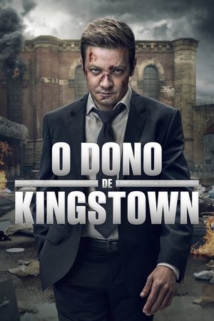 Capa de O Dono de Kingstown