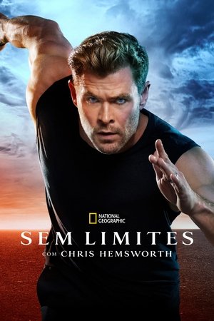 Capa de Sem Limites com Chris Hemsworth