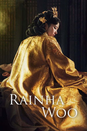Capa de Rainha Woo