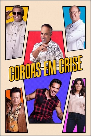 Capa de Coroas em Crise