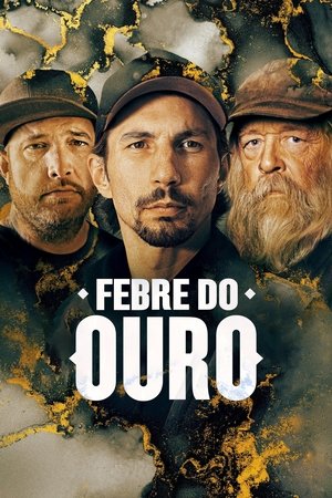 Capa de Febre do Ouro