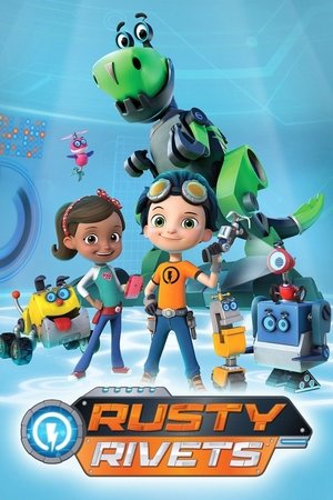 Capa de Rusty Rivets