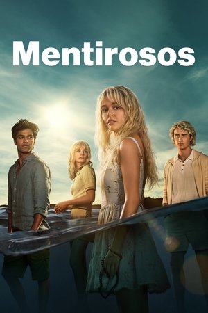 Capa de Mentirosos