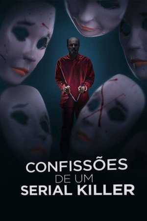 Capa de Confissoes de um Serial Killer