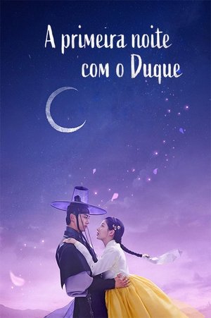 Capa de A Primeira Noite Com o Duque