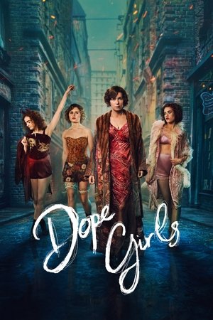 Capa de Dope Girls