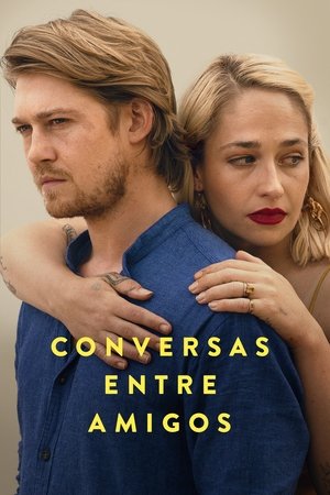 Capa de Conversas Entre Amigos