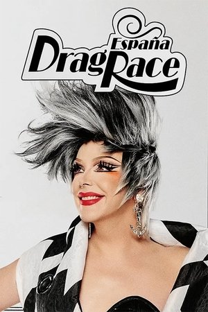 Capa de Drag Race Espanha