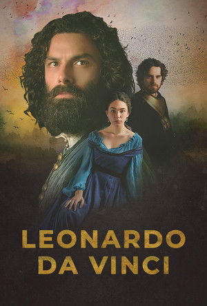Capa de Leonardo Da Vinci