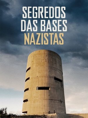 Capa de Segredos das Bases Nazistas