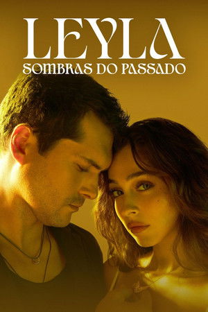 Capa de Leyla Sombras do Passado