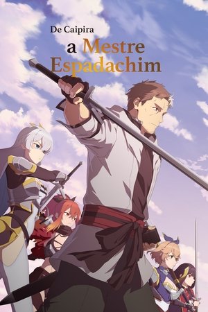 Capa de De Caipira a Mestre Espadachim
