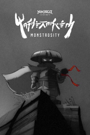 Capa de LEGO Ninjago Legends Monstrosity