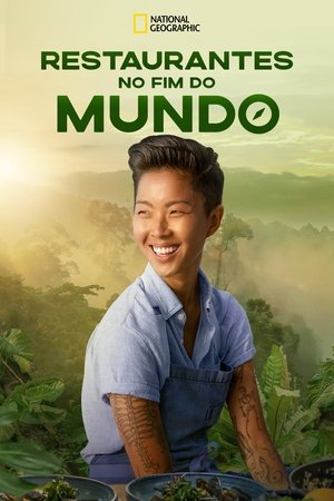 Capa de Restaurantes no Fim do Mundo