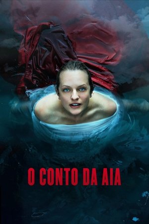 Capa de O Conto Da Aia