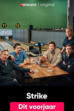 Capa de Strike