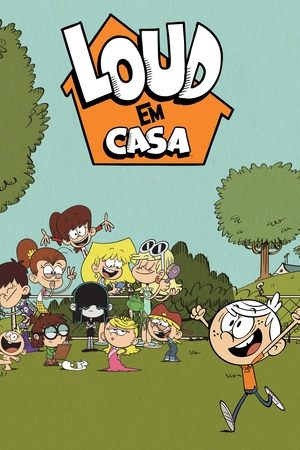 Capa de The Loud House