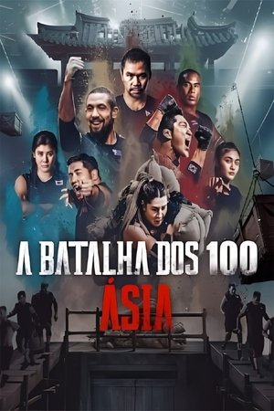 Capa de A Batalha dos 100