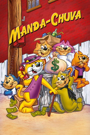 Capa de Manda Chuva