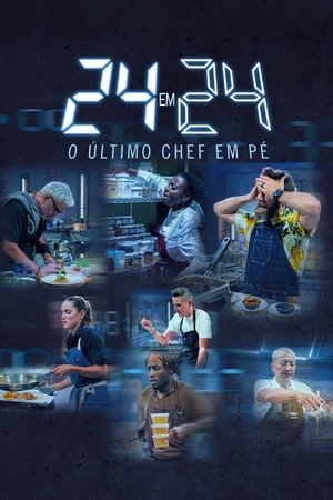 Capa de 24 em 24 O Ultimo Chef de Pe