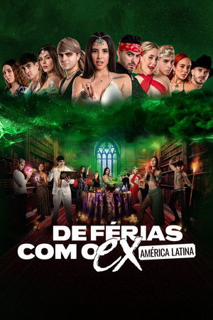 Capa de De Férias com o Ex_ América Latina