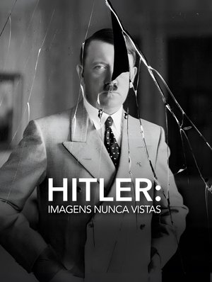 Capa de Hitler Imagens Nunca Vistas