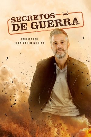 Capa de Segredos de Guerra