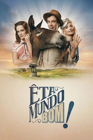 Capa de Êta Mundo Bom!