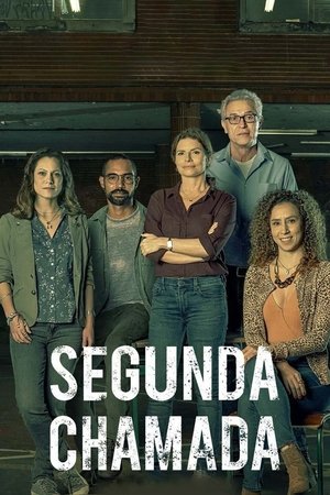 Capa de Segunda Chamada