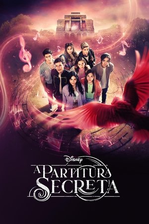 Capa de A Partitura Secreta
