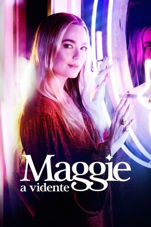 Capa de Maggie_ A Vidente