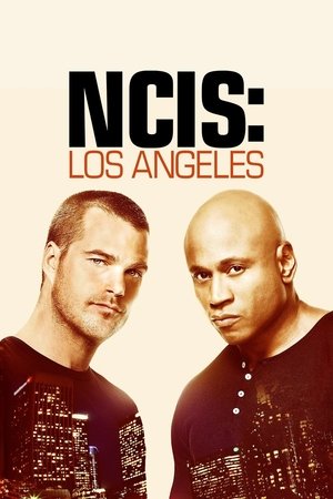 Capa de NCIS_ Los Angeles