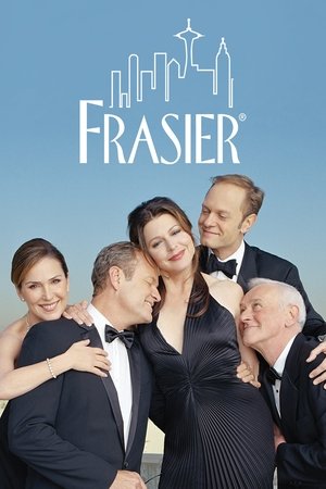 Capa de Frasier