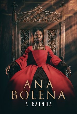 Capa de Ana Bolena_ A Rainha