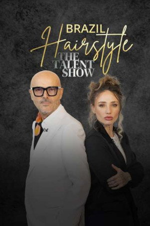 Capa de Hairstyle The Talent Show Brasil