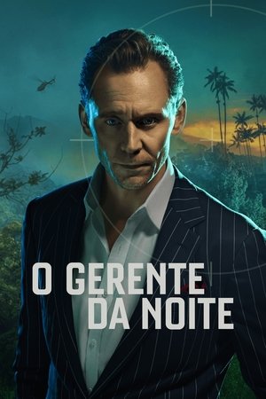 Capa de O Gerente Da Noite