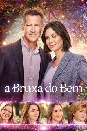 Capa de A Bruxa Do Bem