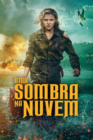 Capa de Uma Sombra na Nuvem