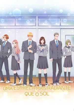 Capa de Uma Estrela Mais Radiante Que o Sol