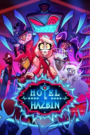 Capa de Hotel Hazbin