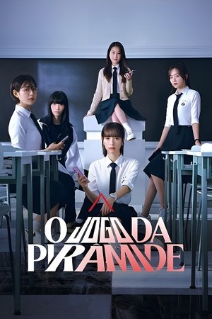 Capa de O Jogo da Piramide
