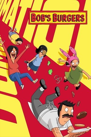 Capa de Bobs Burgers