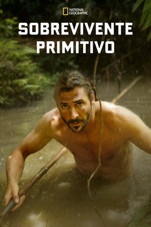 Capa de Sobrevivente Primitivo com Hazen Audel