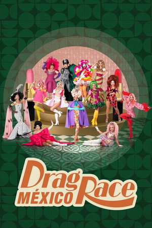 Capa de Drag Race Mexico