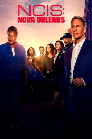 Capa de NCIS Nova Orleans